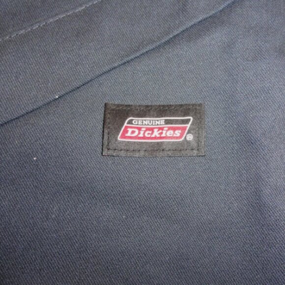 XLT BLUE DICKIE szX-LARGE TALL sz46x32.5 COVERALLS LD 6680 - Picture 5 of 12